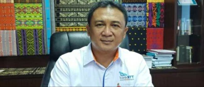 HUT ke-58, Bank NTT Terus Bertumbuh di Tengah Tantangan 1 Bank NTT Plt Dirut