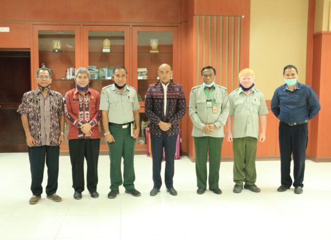 Gubernur NTT Menuju Politik Pertanian