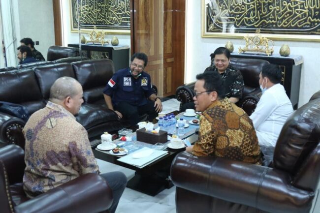 Jakarta DPT Ketemu DPR