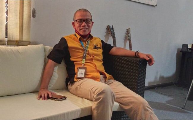 Kepala Pegadaian Cabang Kupang