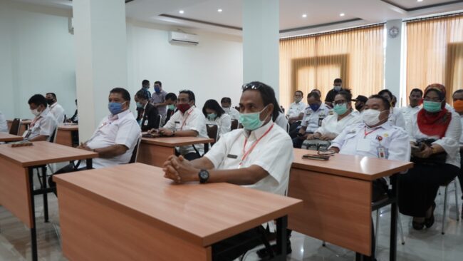 Kota Kupang seleksi sekda kota kupang