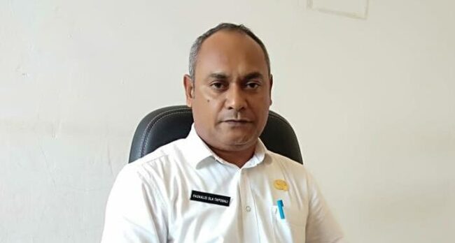 Lembata Paskalis Ola Tapobali 1