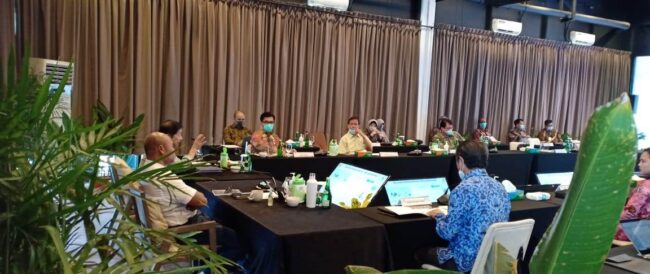 Mabar Kembangkan Komodo Jadi ekskusif