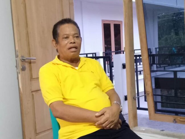 Mabar Mateus hamsi siap maju