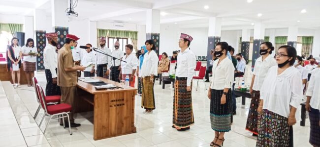 Mabar lantik akunitas mabar