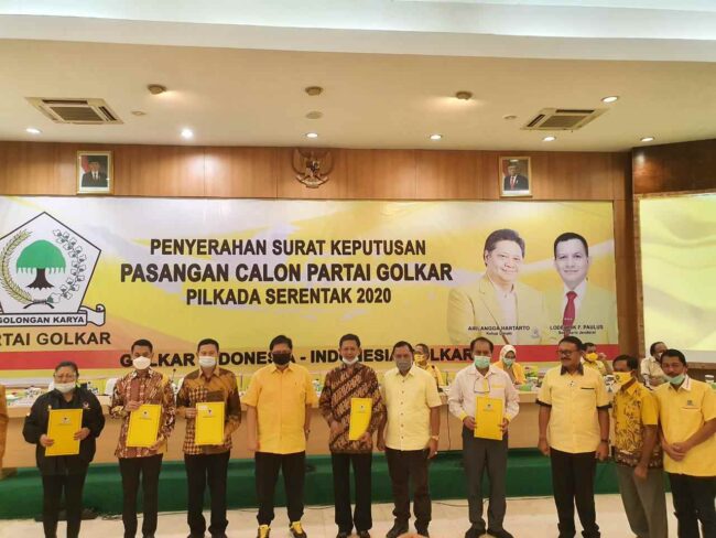 Malaka1 SK Golkar