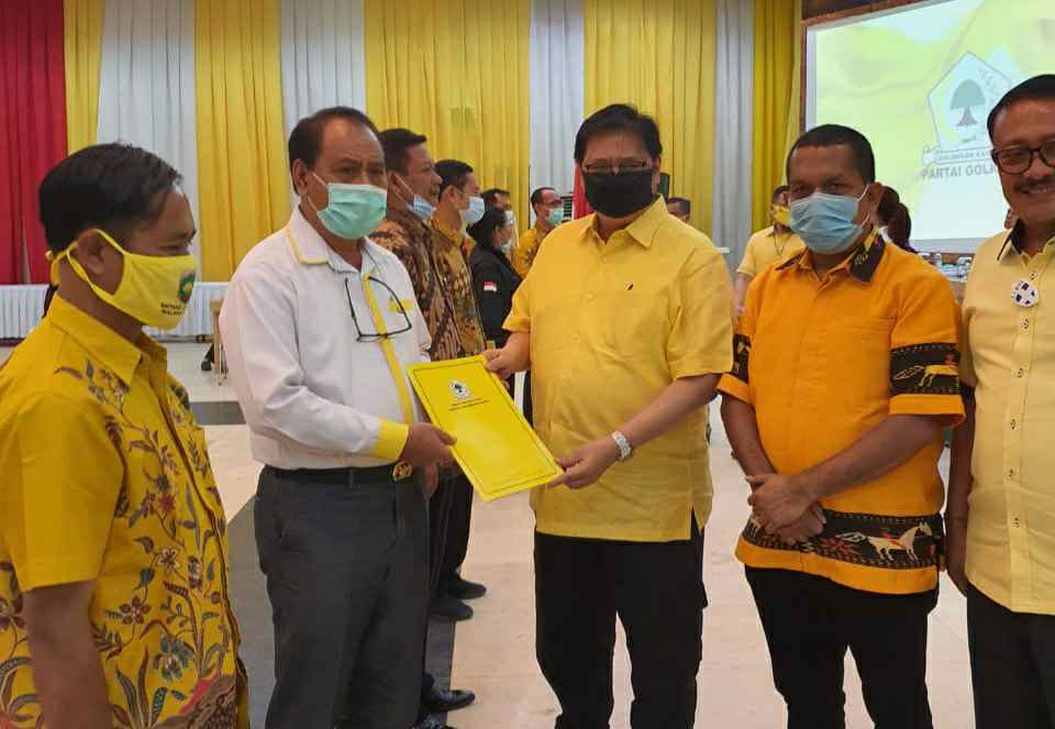 Malaka2 SK Golkar 1