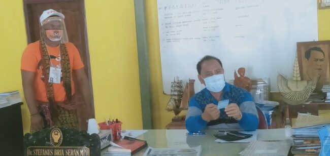 Malaka Bupati SBS coklit