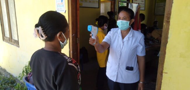 Malaka Kades Pantau BLT