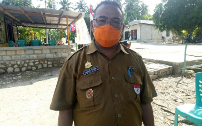 Malaka Plt. BPBD Malaka