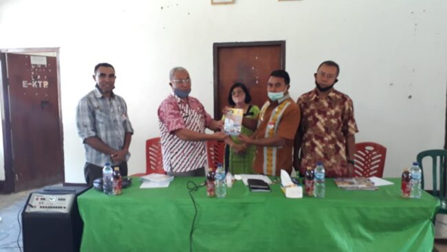 Malaka bagi buku sbs