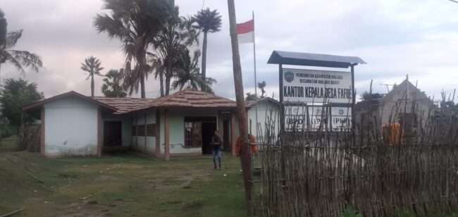 Malaka kantor desa fafoe