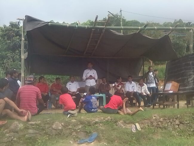 Matim BPD Jadi Jembatan