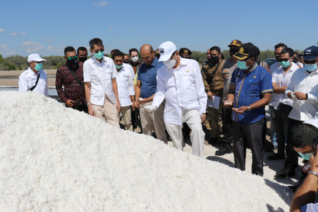 Menteri Perdagangan 3