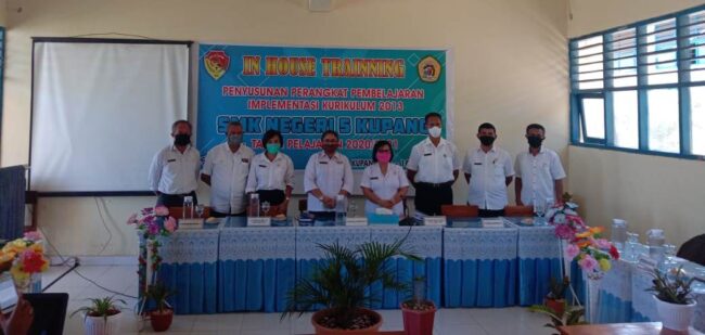 SMKN5 Kupang 2