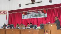 Sumtim sidang DPRD