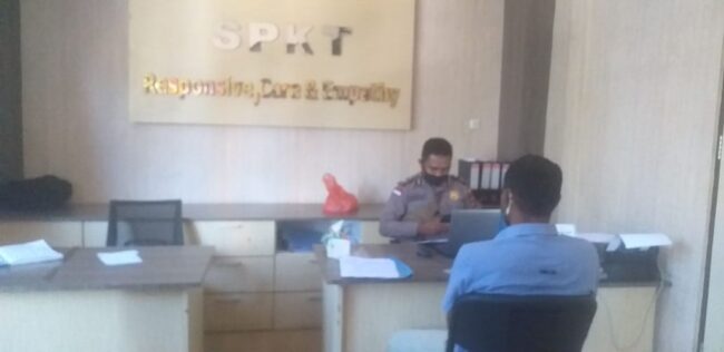 TTU uang hilang dari rekening BRI