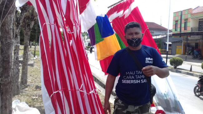 TTU umbul umbul mulai penuh