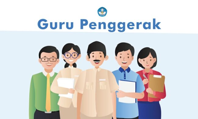 Pendaftaran Seleksi Calon Guru Penggerak Ditutup 22 Juli 2020 1 guru penggerak 6