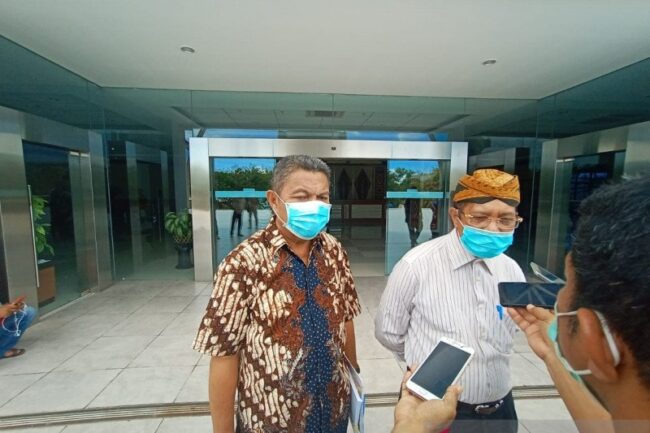 kadis kesehatan ntt corona