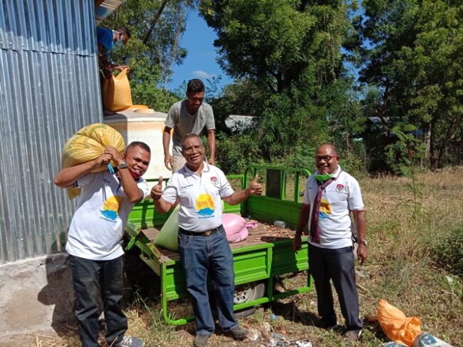 lembata hewan wajib dipotong di RPH 1