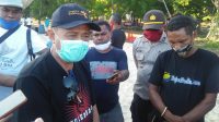 lembata pandan laut dirusak ditanggapi buapti