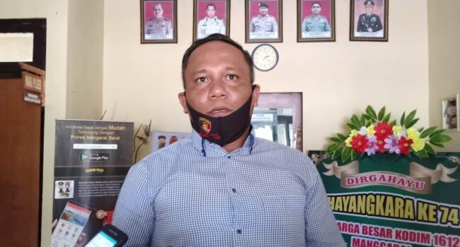 mabar kasat reskrim