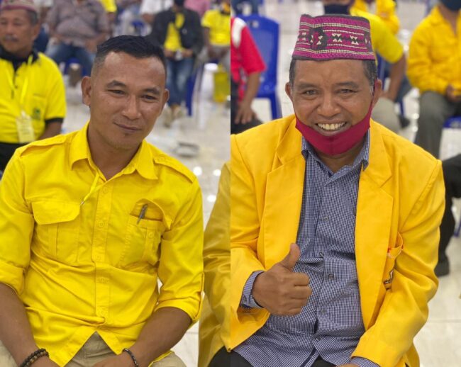 mabar musda golkar