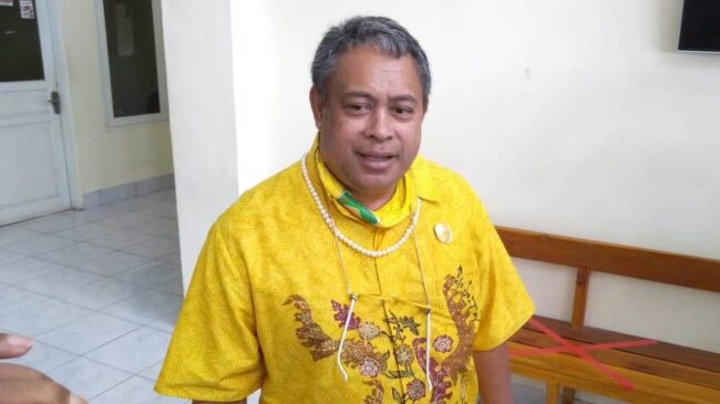 malaka Melki Laka Lena bantu APD