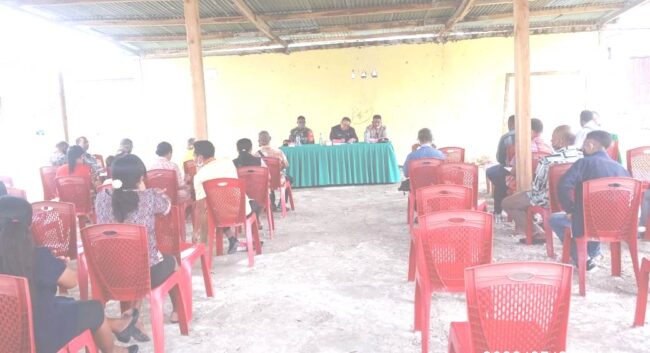malaka SMAN Harekakae siap KBM