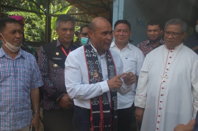 maumere gub di blk 1