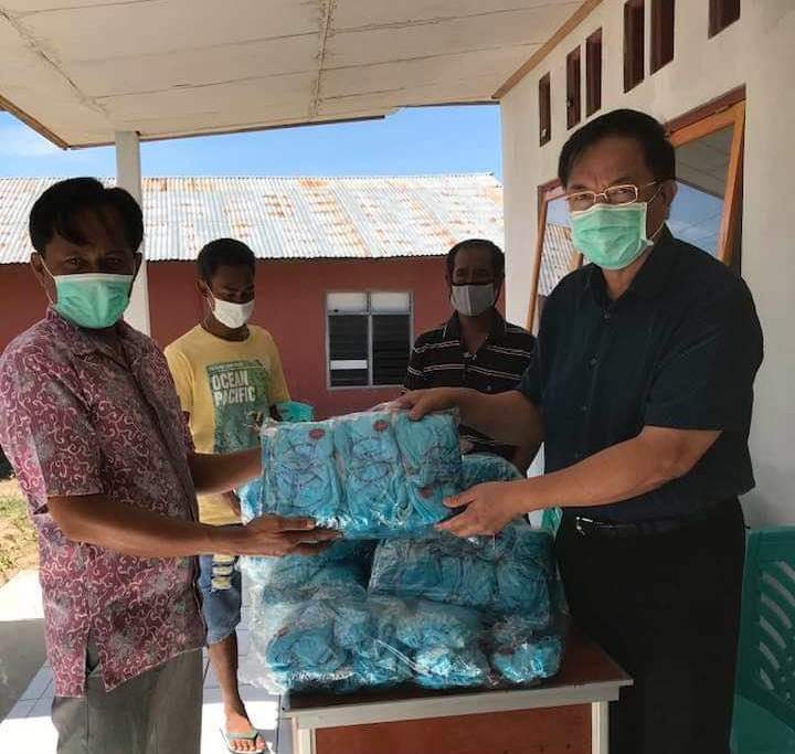 Siapa Donatur Singapura Yang Bantu Rp 5 M Tangani Covid-19 di Sumba? 1 sumtim bantuan singapura5