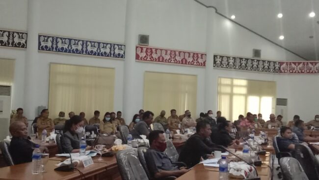 sumtim Fraksi Golkar soroti kemiskinan