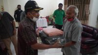 wali kota kupang jefri riwu kore kunjungi