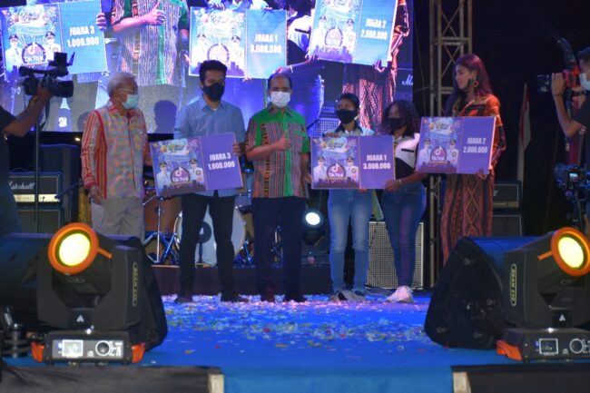 Kota Kupang 3 tahun jefri herman man