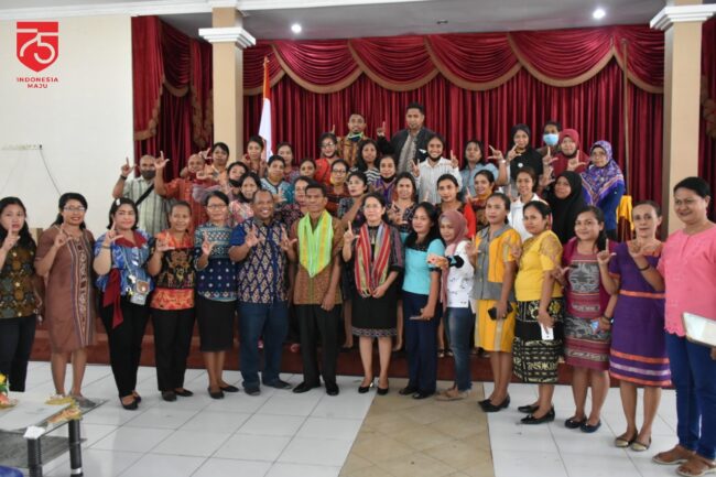 Kota Kupang Hilda Manafe1