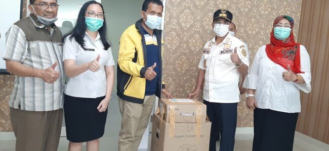 Kota Kupang Melki Laka lena