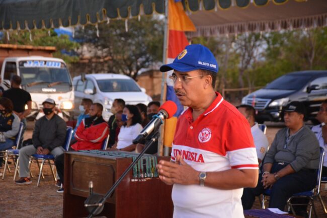 Kota Kupang apel siaga kupang bersih