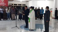 Kota Kupang pelantikan sekda