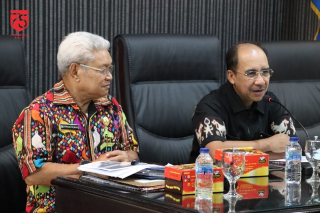 Kota Kupang rapat AIDS