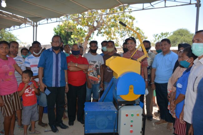 Kota Kupang sampah plastik