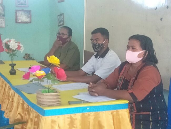 Lembata sosialisasi sekolah tatap muka