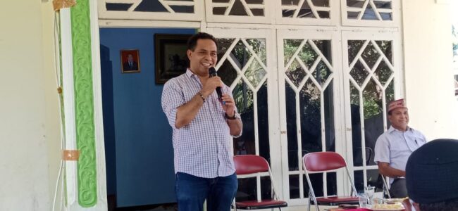 Mabar Andre garu minta jangan saling mencela