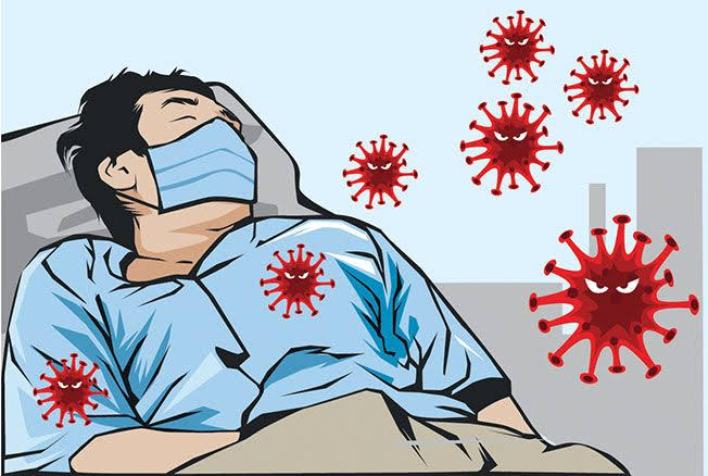 Mabar keluarga covid 19