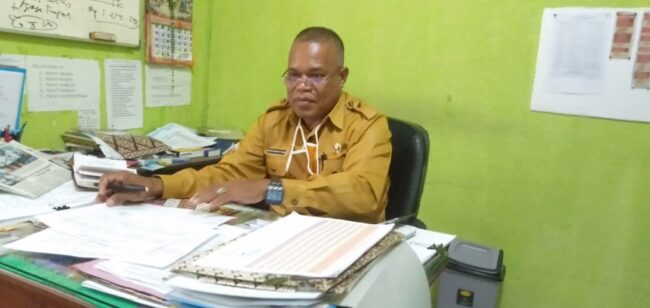 Malaka 16 ribu blangko KTP