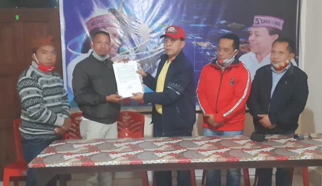 Manggarai Heri Ngabut