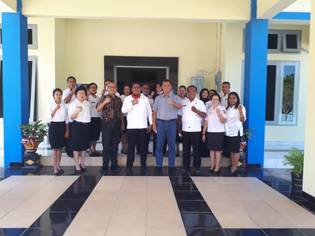 NTT Badan perbatasan