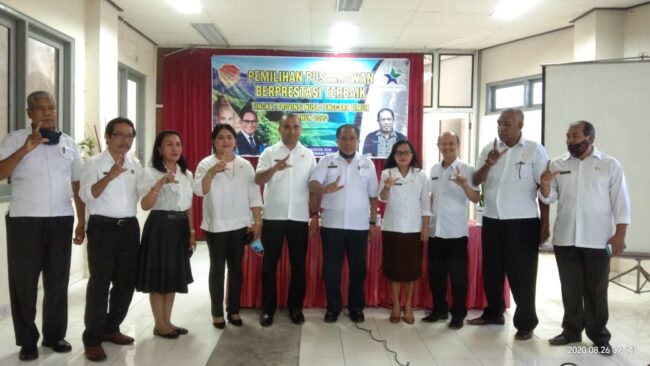 NTT Dinas Perpustakaan NTT