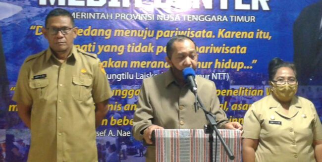 NTT Dinas Pertanian NTT