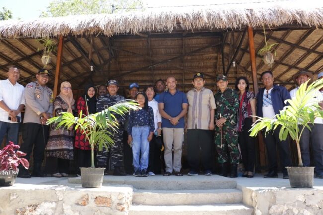 NTT Gubernur di Mulut Seribu